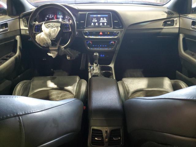 2019 HYUNDAI SONATA LIM 5NPE34AF4KH729566