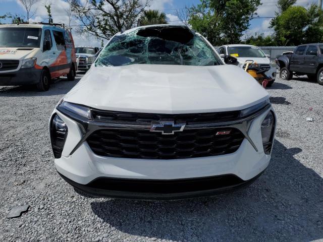 2025 CHEVROLET TRAX 2RS KL77LJEP7SC102802