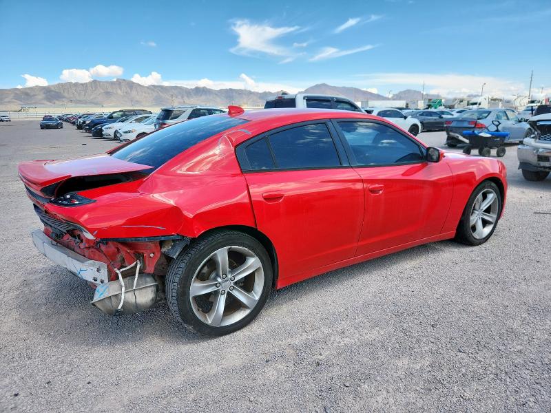 2015 DODGE CHARGER SX 2C3CDXHG6FH841423