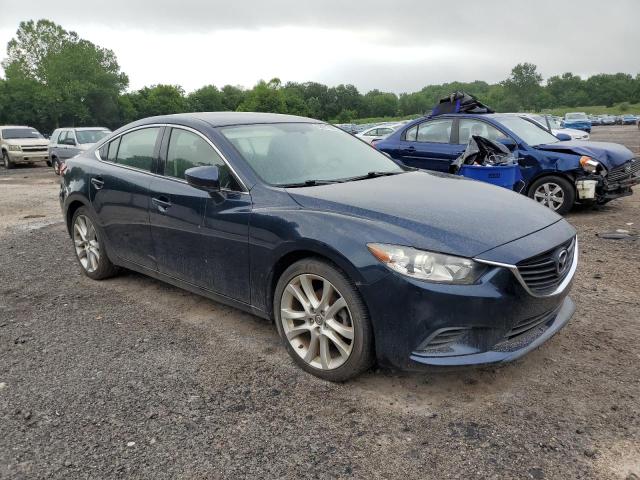 Vin: jm1gj1v54g1462474, lot: 63077985, mazda 6 touring 20164