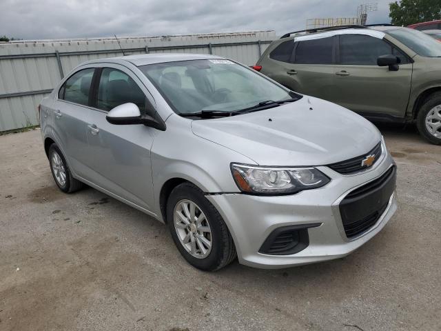 2017 CHEVROLET SONIC LT #3290326994