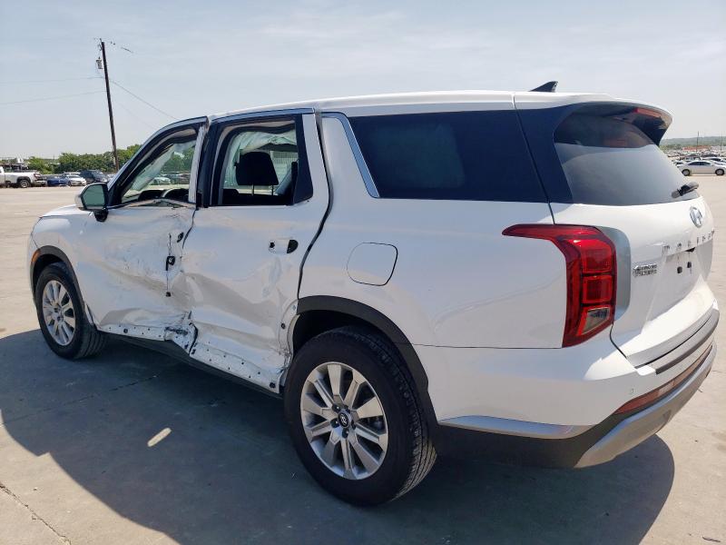 2025 HYUNDAI PALISADE S KM8R14GE6SU854835