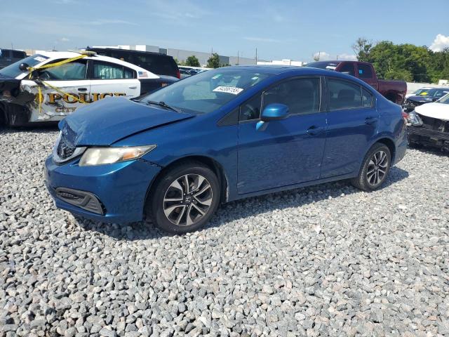 HONDA CIVIC EX