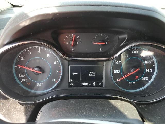 2018 CHEVROLET CRUZE LS 1G1BC5SM5J7131794