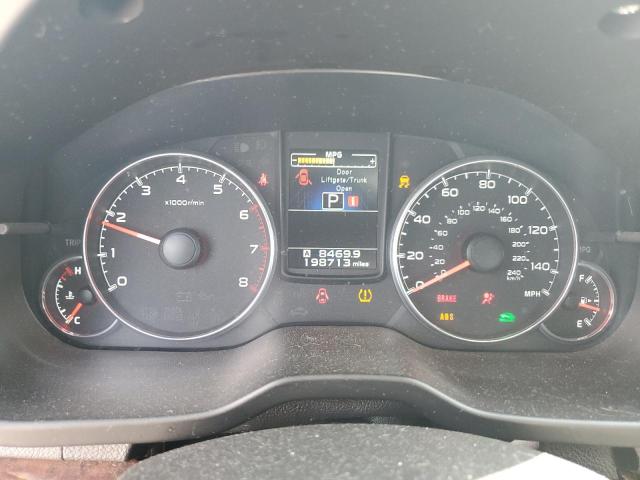 2013 SUBARU LEGACY 2.5 - 4S3BMBL69D3006487