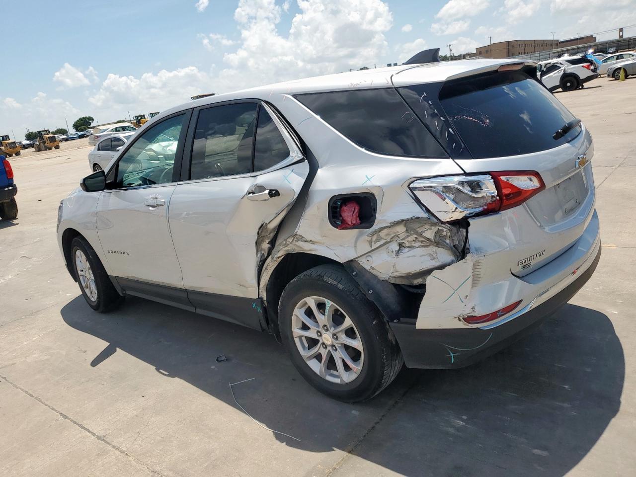 CHEVROLET EQUINOX LT