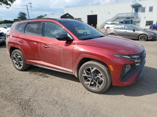 2025 HYUNDAI TUCSON SEL CONVENIENCE - KM8JCDD16SU272100