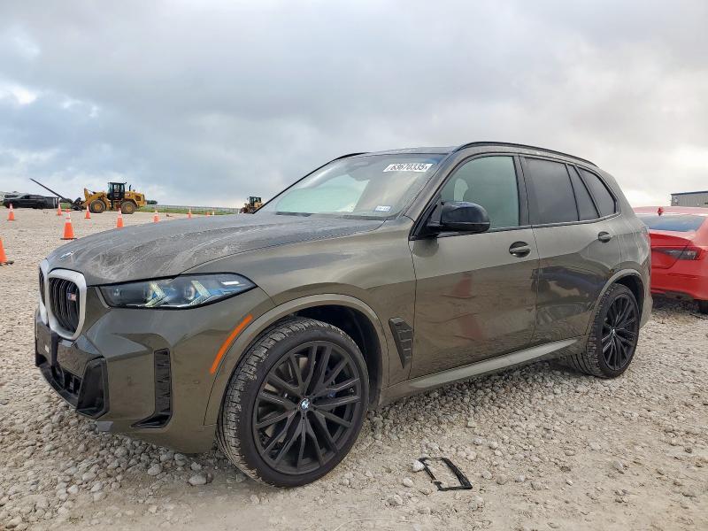 2025 BMW X5 M60I 5UX33EU00S9X73074