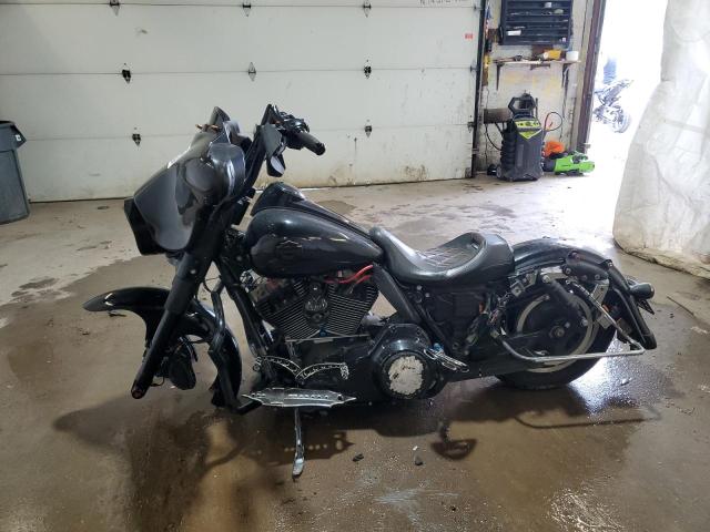 2012 HARLEY-DAVIDSON FLHX STREE 1HD1KBM14CB640815
