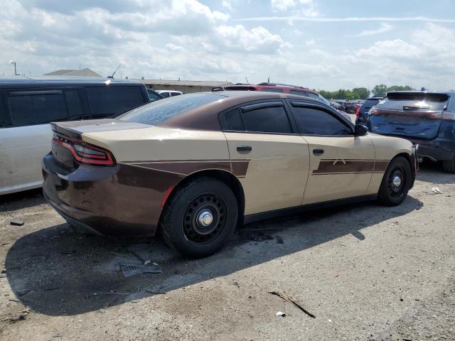 Vin: 2c3cdxkt9gh247870, lot: 64185565, dodge charger police 20163
