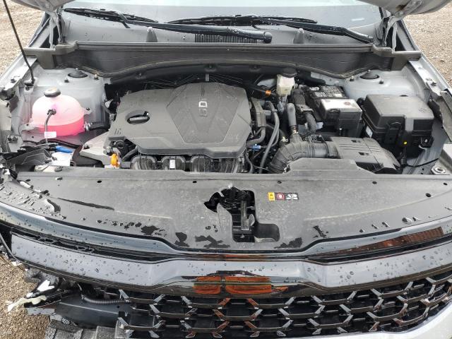 2025 KIA SPORTAGE X - 5XYK6CDFXSG300634