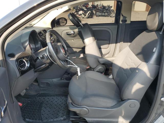 2015 FIAT 500 POP 3C3CFFAR7FT753469