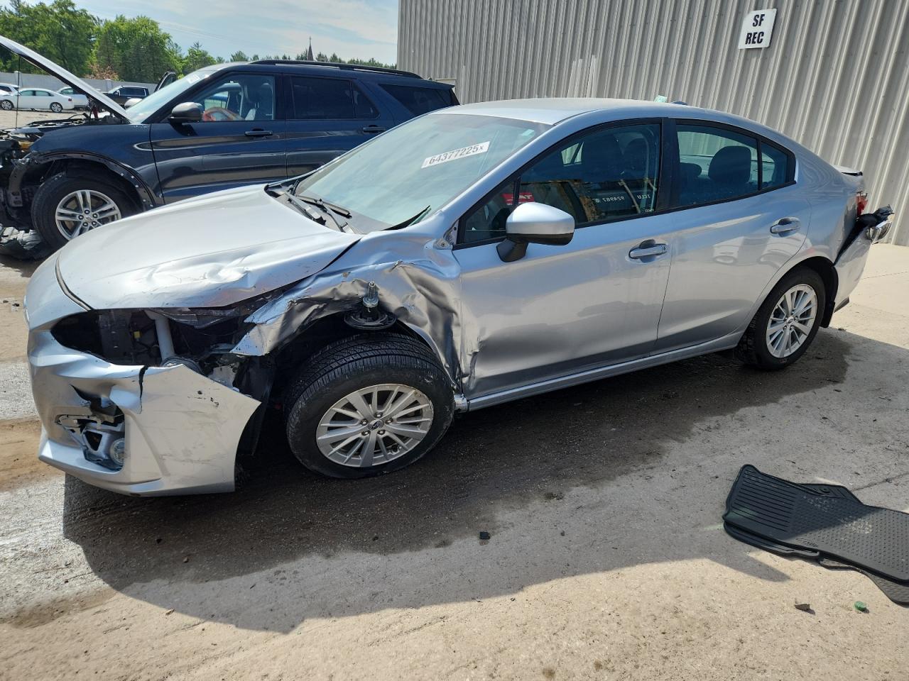 SUBARU IMPREZA PREMIUM PLUS