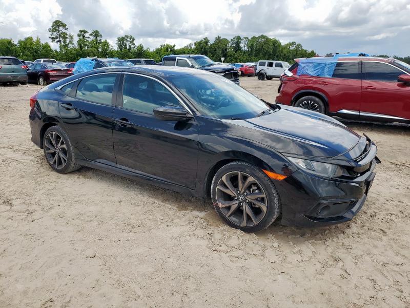 2021 HONDA CIVIC SPOR - 19XFC2F84ME002728