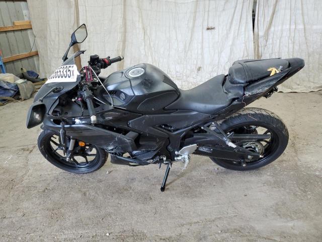 2025 YAMAHA YFZ320 A MH3RH25E1SK002977
