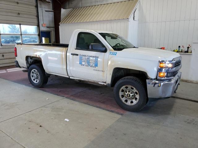 2015 CHEVROLET SILVERADO - 1GC0CUEGXFZ115245