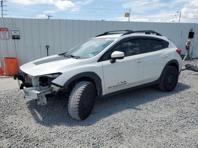 SUBARU CROSSTREK