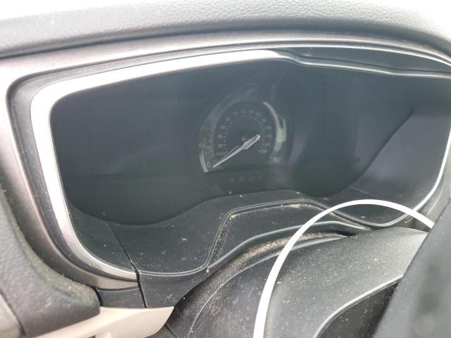 2019 FORD FUSION SE 3FA6P0HD7KR245061