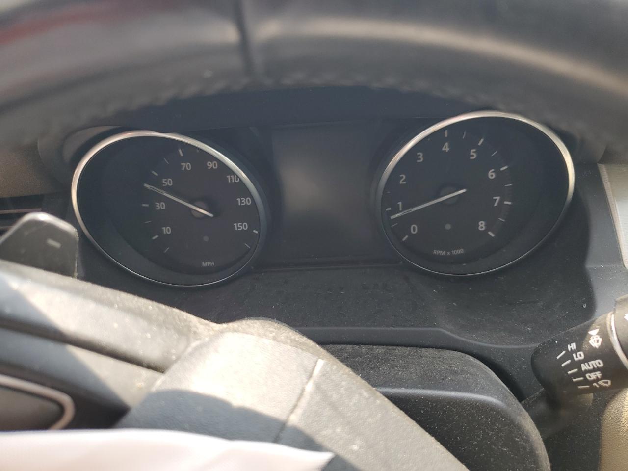 LAND ROVER RANGE ROVER SE