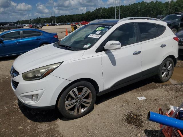HYUNDAI TUCSON GLS
