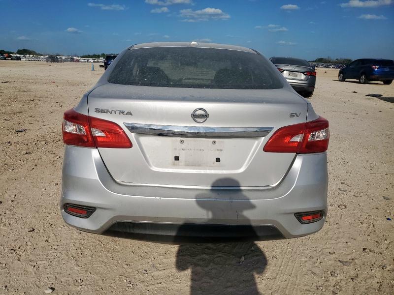 2017 NISSAN SENTRA S - 3N1AB7AP9HL710096