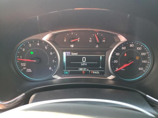 2018 CHEVROLET EQUINOX LT - 2GNAXSEV9J6335810