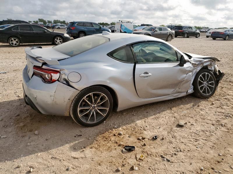 2017 SUBARU BRZ 2.0 LI JF1ZCAC1XH8601010