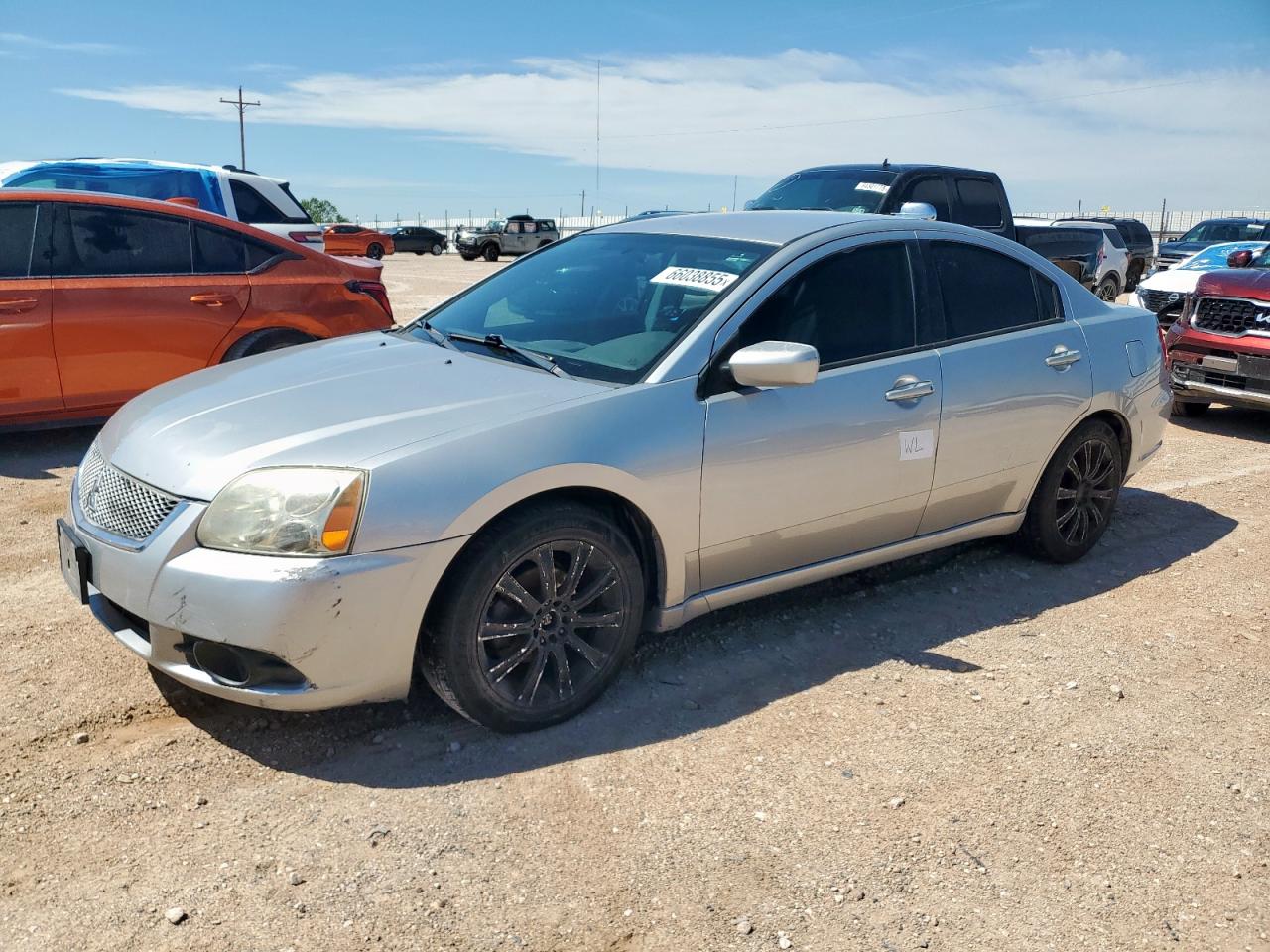MITSUBISHI GALANT FE