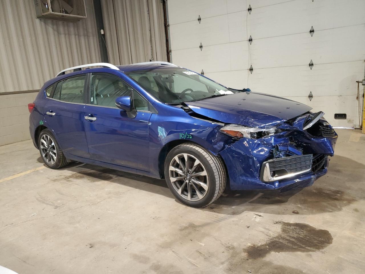 SUBARU IMPREZA LIMITED