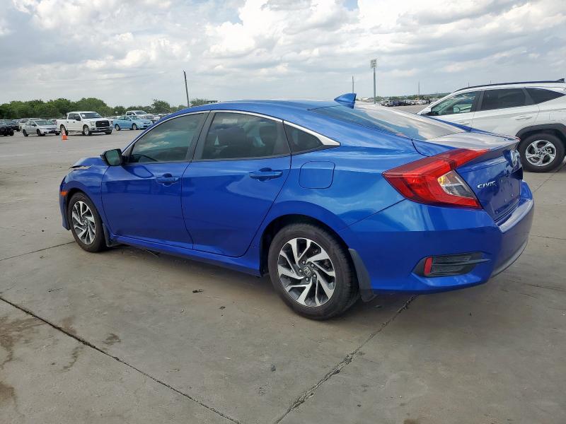 2017 HONDA CIVIC EX - 19XFC2F73HE012289
