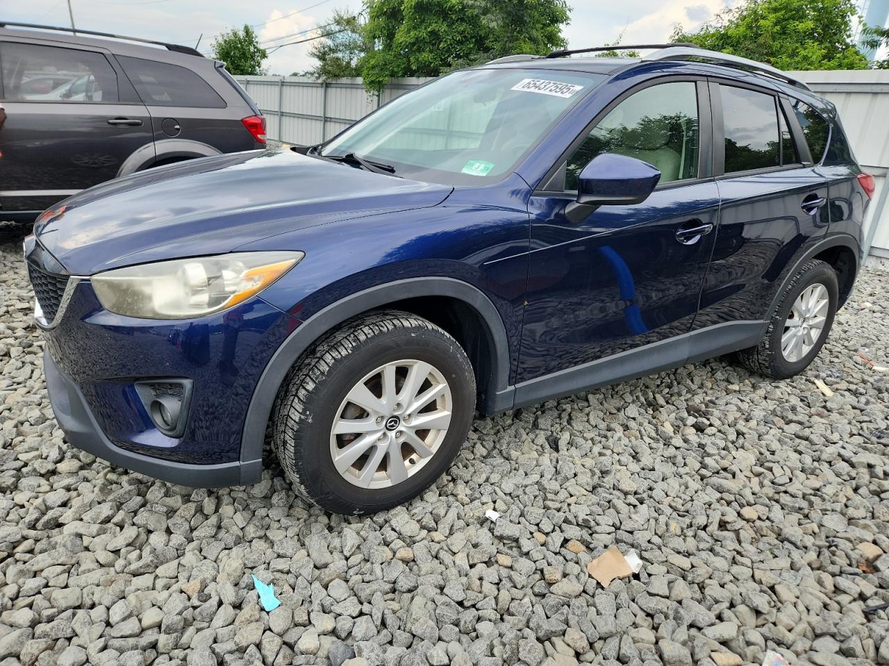 Lot #3312345769 2013 MAZDA CX-5 TOURI