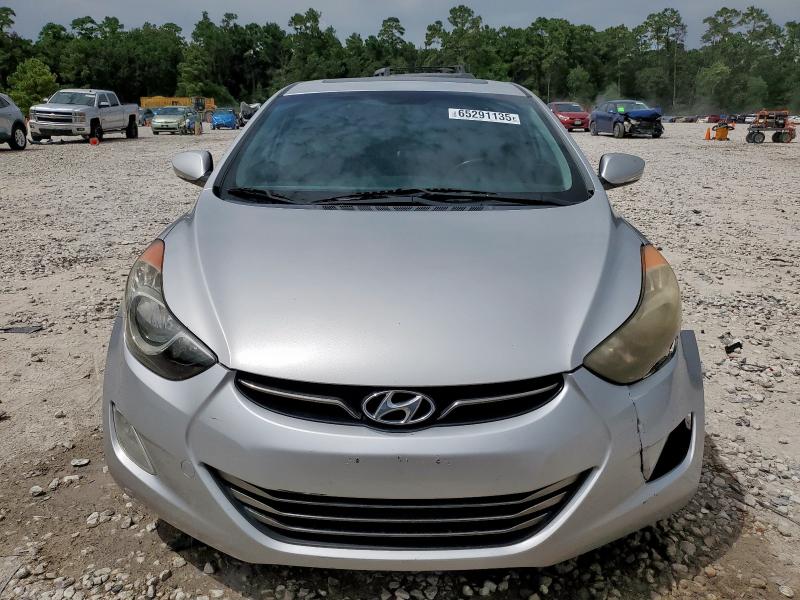 2013 HYUNDAI ELANTRA GL - KMHDH4AE5DU656698