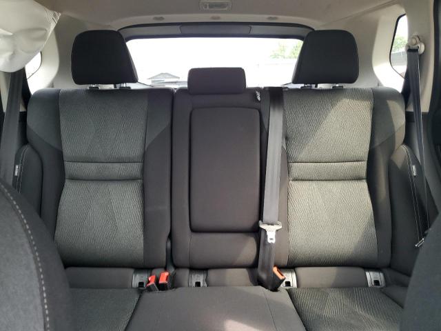 2025 NISSAN ROGUE SV 5N1BT3BB1SC827082