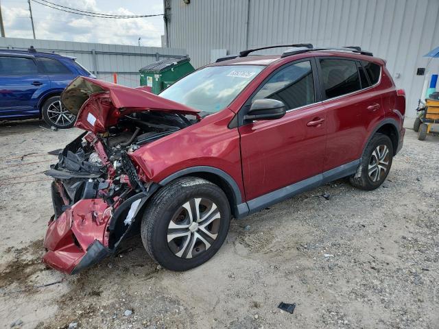 TOYOTA RAV4 LE