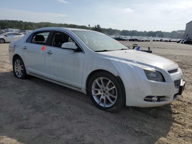 2011 CHEVROLET MALIBU LTZ - 1G1ZE5E70BF254134