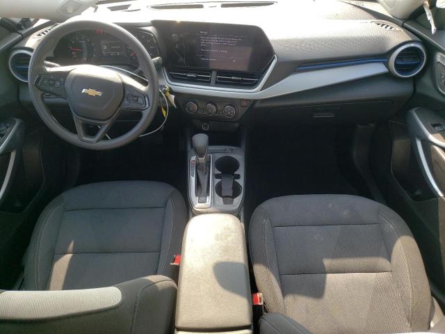 2025 CHEVROLET TRAX LS KL77LFEP0SC049471