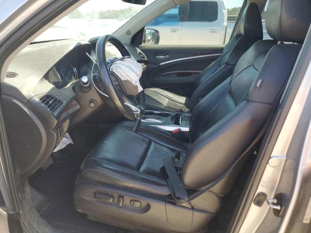 2018 ACURA MDX 5J8YD3H31JL006317