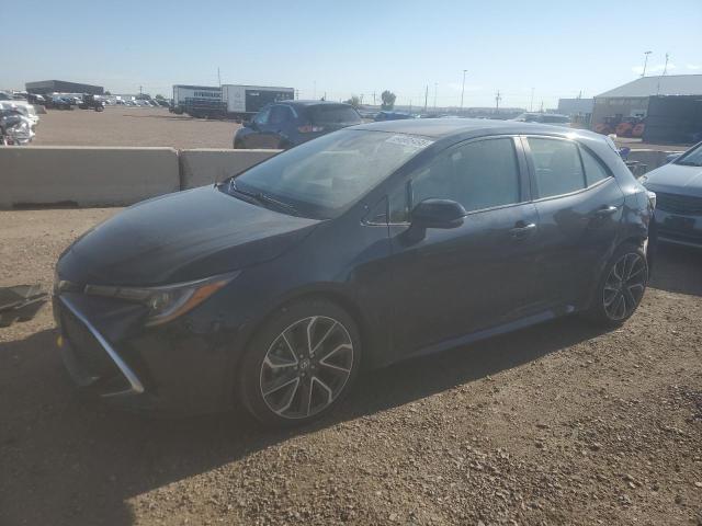 2021 TOYOTA COROLLA XS JTNA4MBE3M3115460