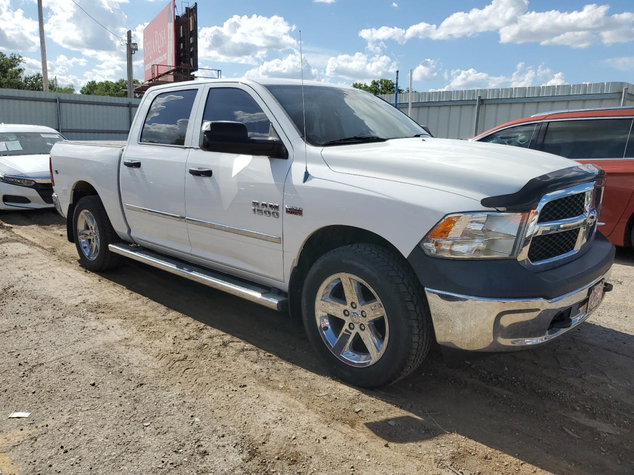 RAM 1500 ST