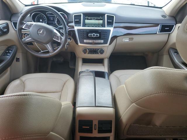 2015 MERCEDES-BENZ ML 350 4MA 4JGDA5HB2FA458915