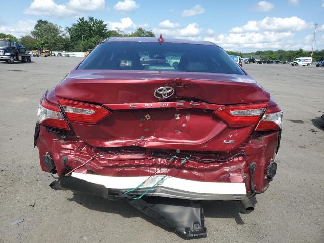 2019 TOYOTA CAMRY L 4T1B11HK3KU238045