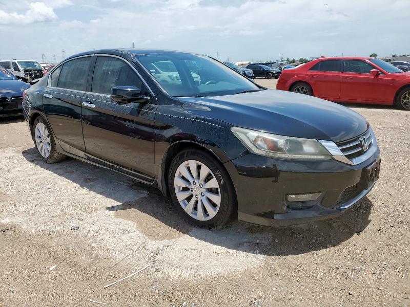 Vin: 1hgcr2f71ea258369, lot: 63774155, honda accord ex 20144