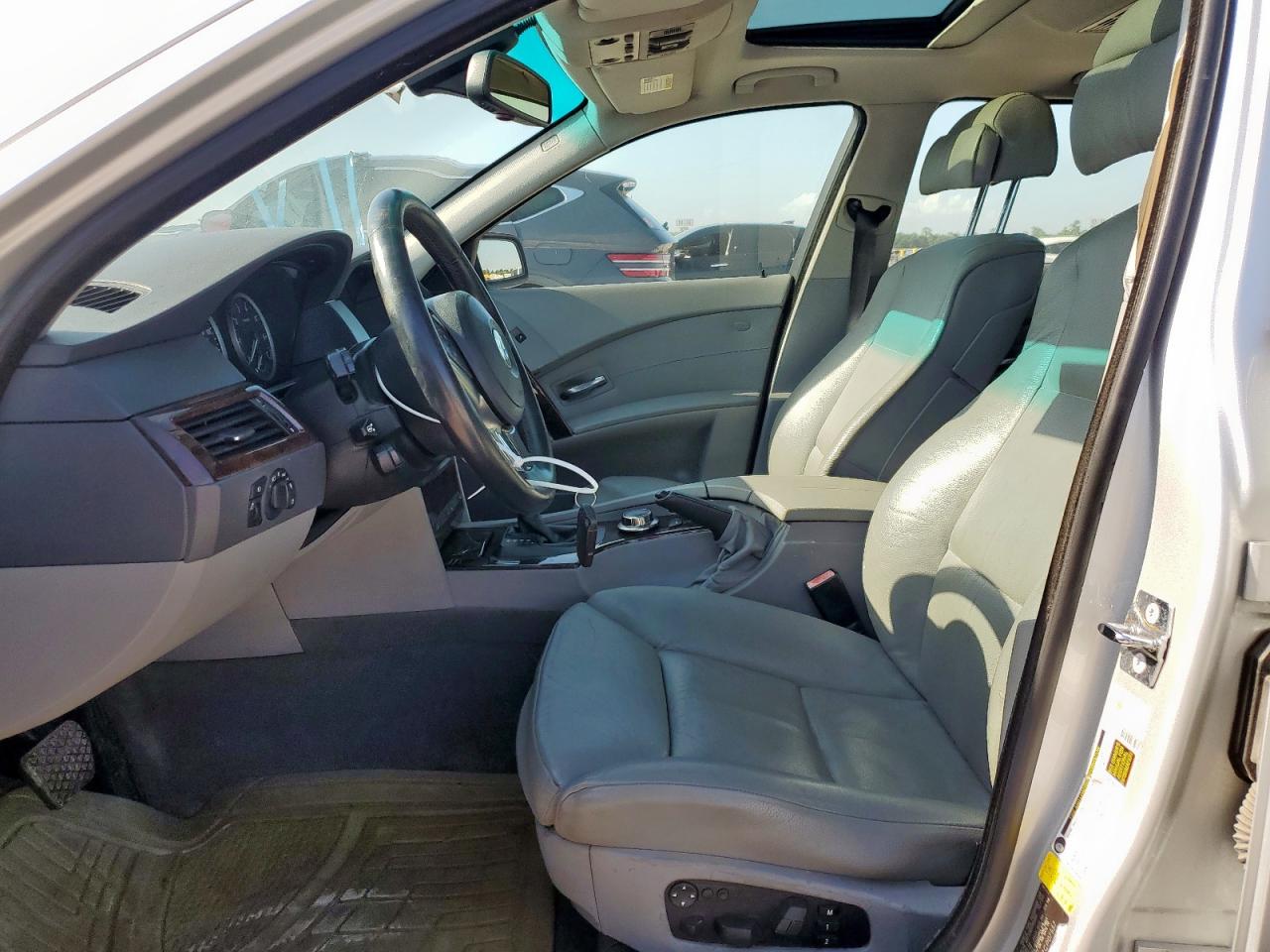 Lot #3217770782 2007 BMW 550 I