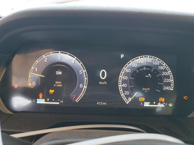 2025 JEEP GRAND CHER - 1C4RJHAG8SC296806