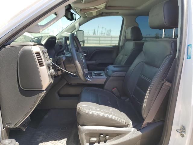 2017 GMC SIERRA K25 1GT12UEY8HF241849