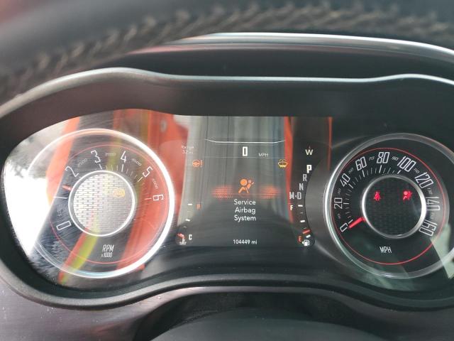 2015 DODGE CHALLENGER 2C3CDZAG8FH865003