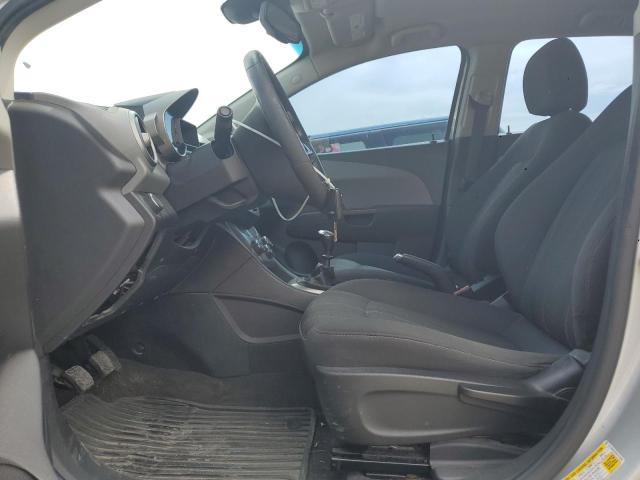 2013 CHEVROLET SONIC LT - 1G1JD6SH7D4131545