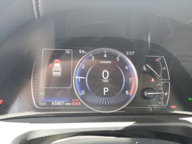 2020 LEXUS ES 350 LUX 58AEZ1B11LU054089