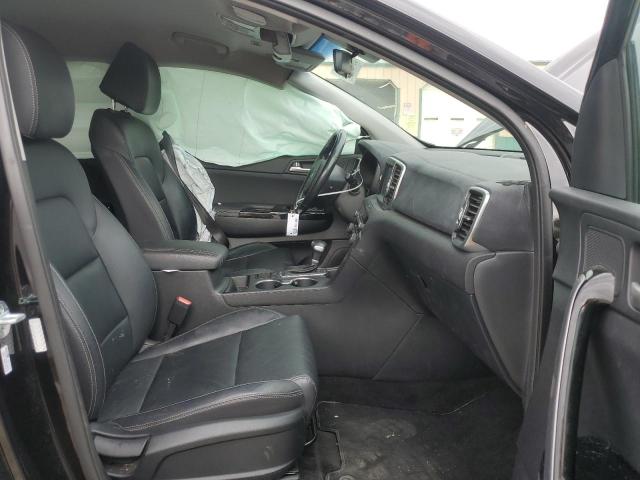 2018 KIA SPORTAGE E - KNDPN3AC3J7319069