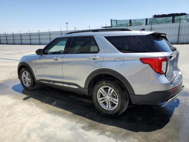 Vin: 1fmsk7dh3pgb71592, lot: 63447425, ford explorer xlt 20232